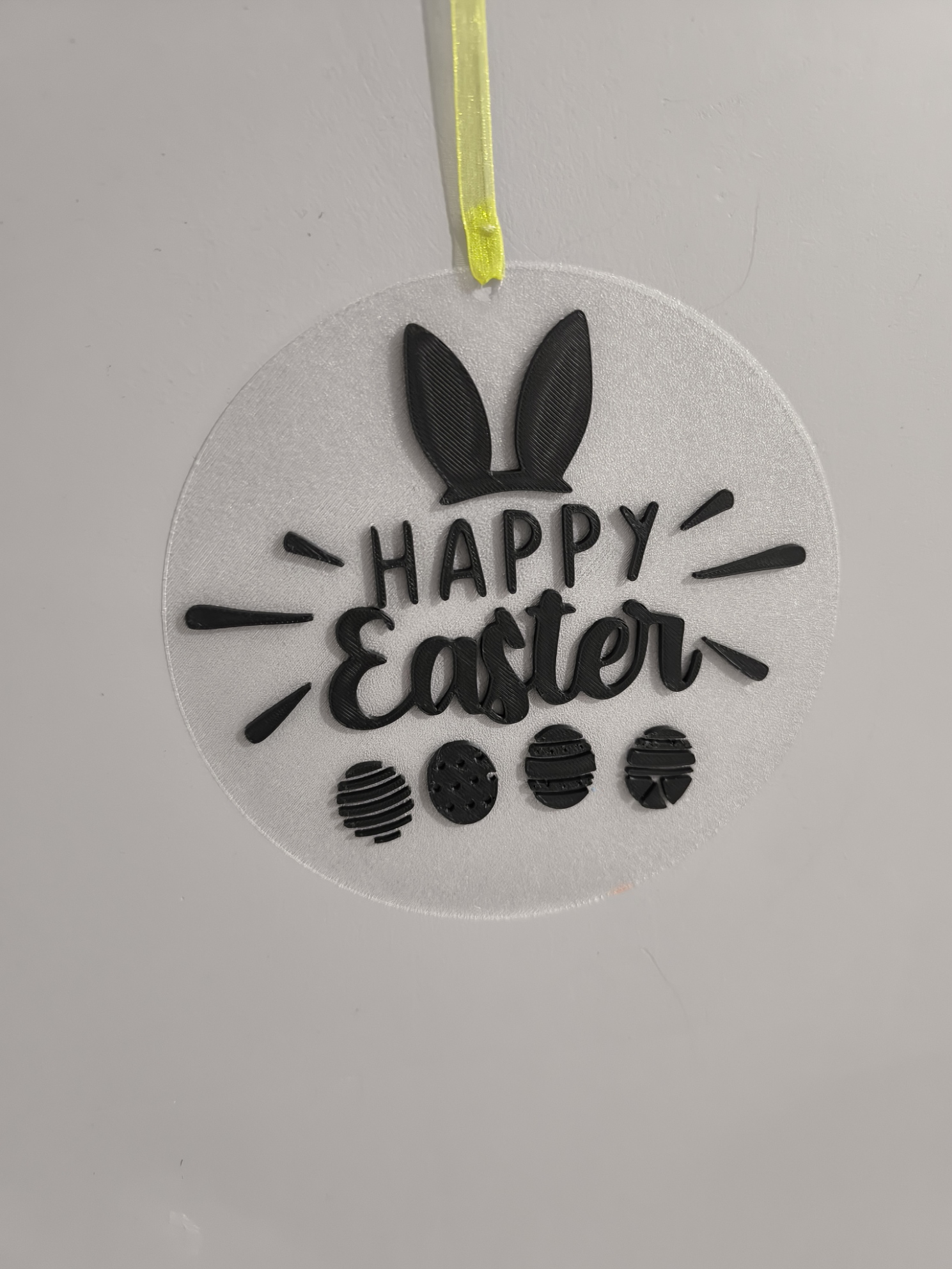 Easter sign