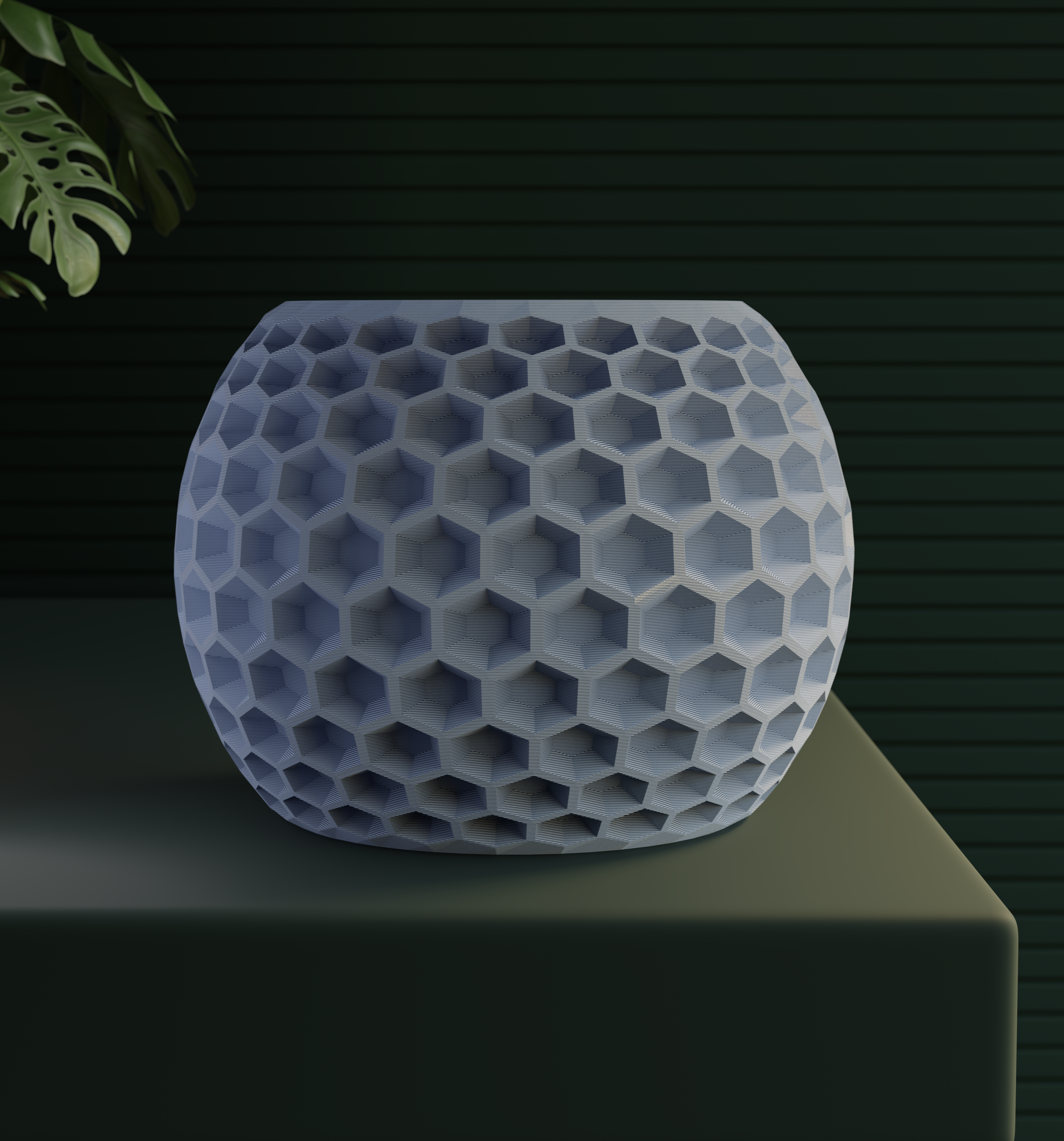 Miniatura 3 do modelo 3D Simple vase