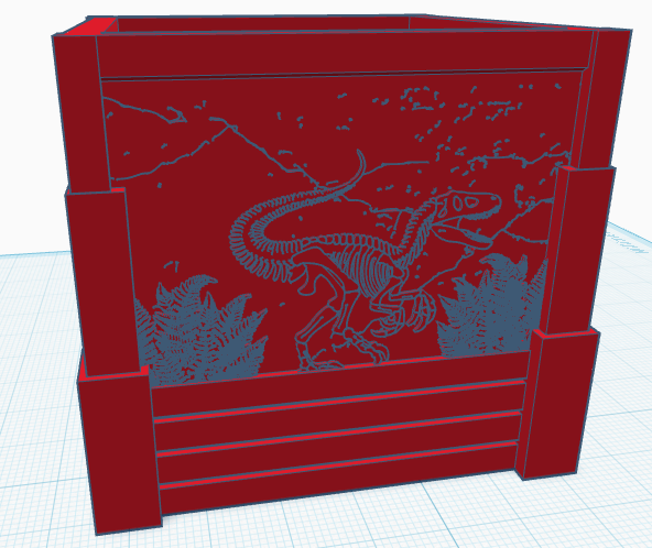 Jurassic Planter — miniatura 4