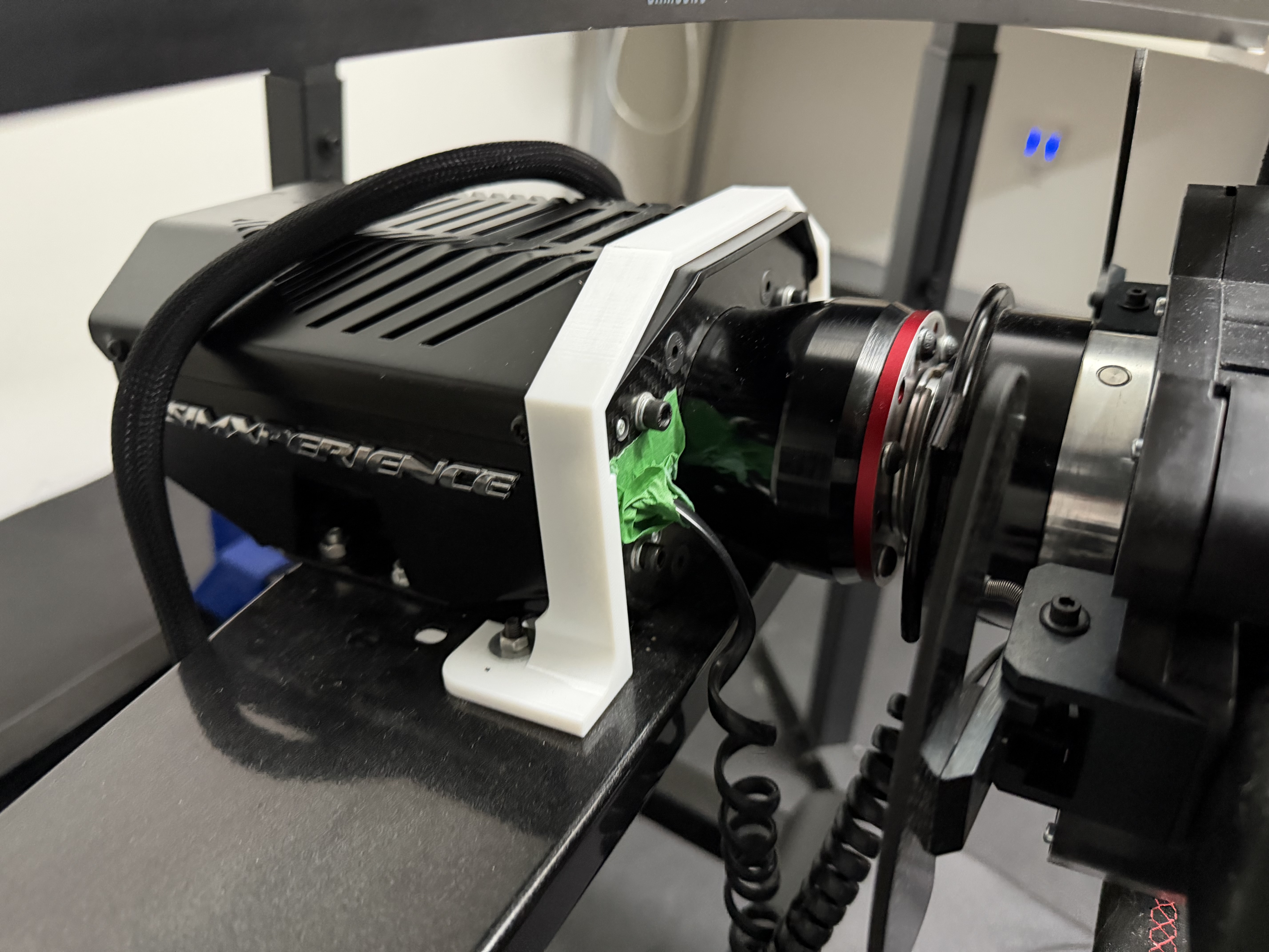 Accueforce V2 direct wheelbase brace