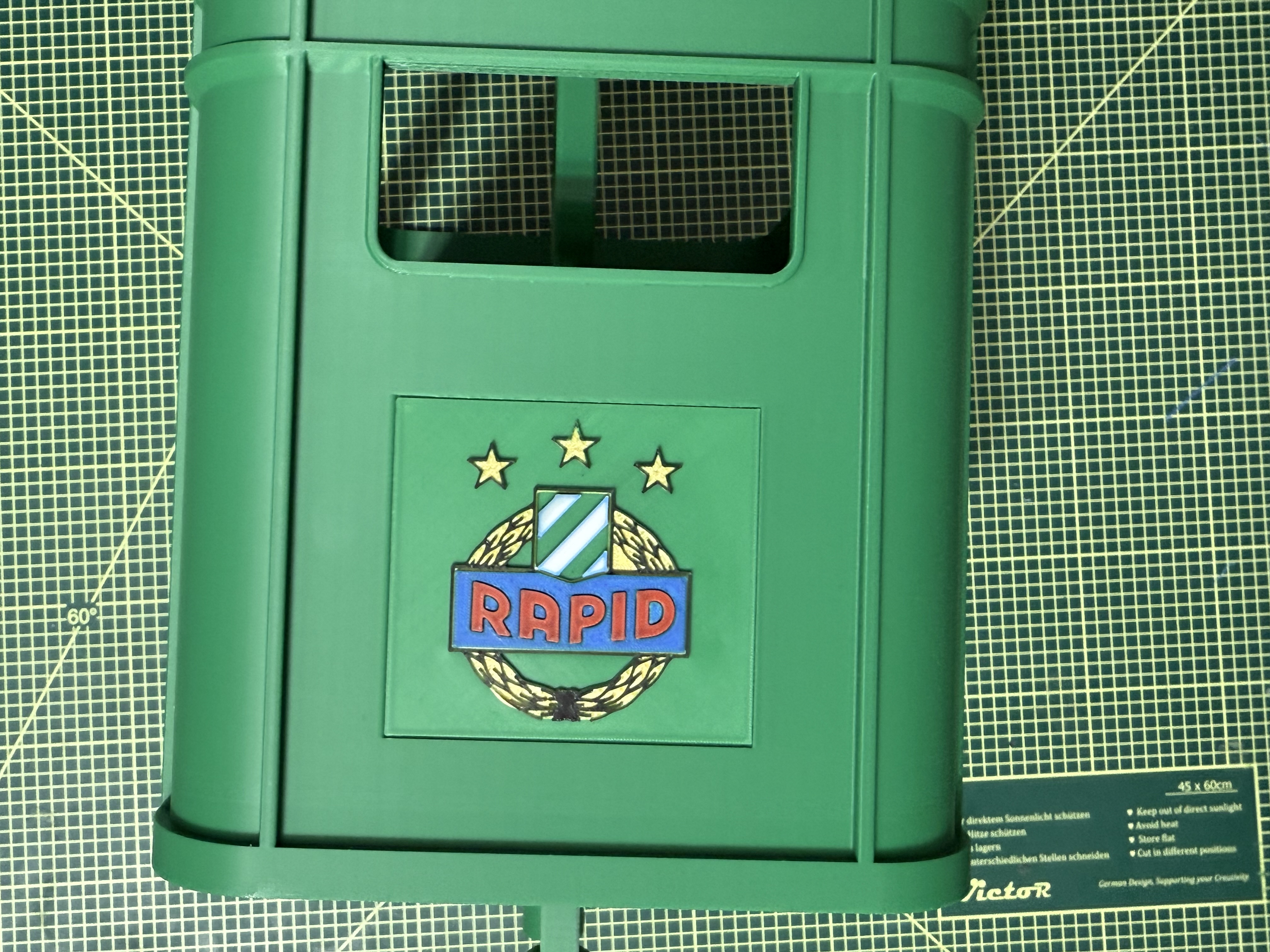 Rapid wien logo