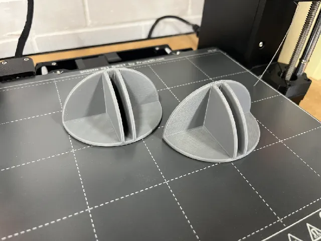 Cardboard Drawer Divider Foot