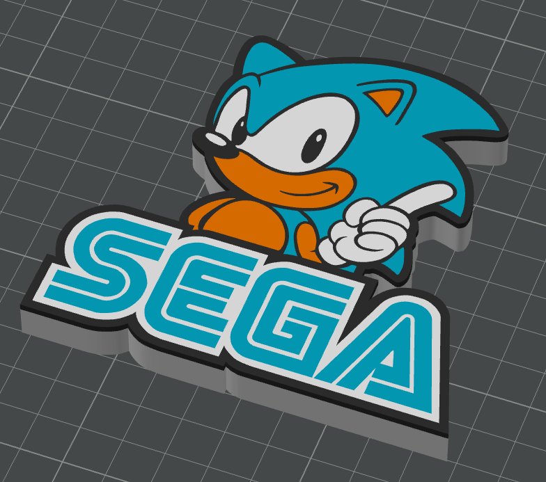 SEGA logo — miniatura 2