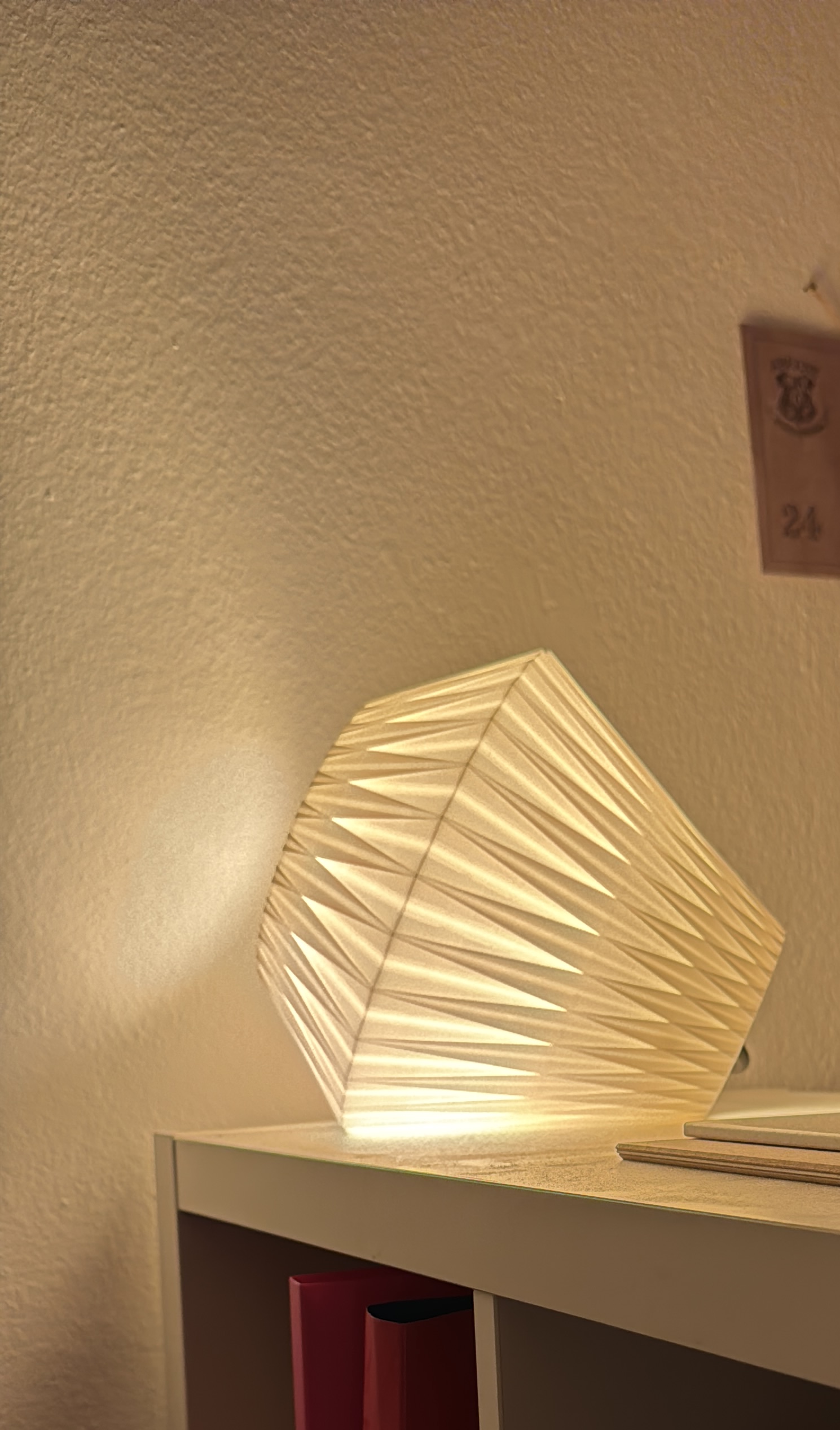 Geometric Pendant Lampshade