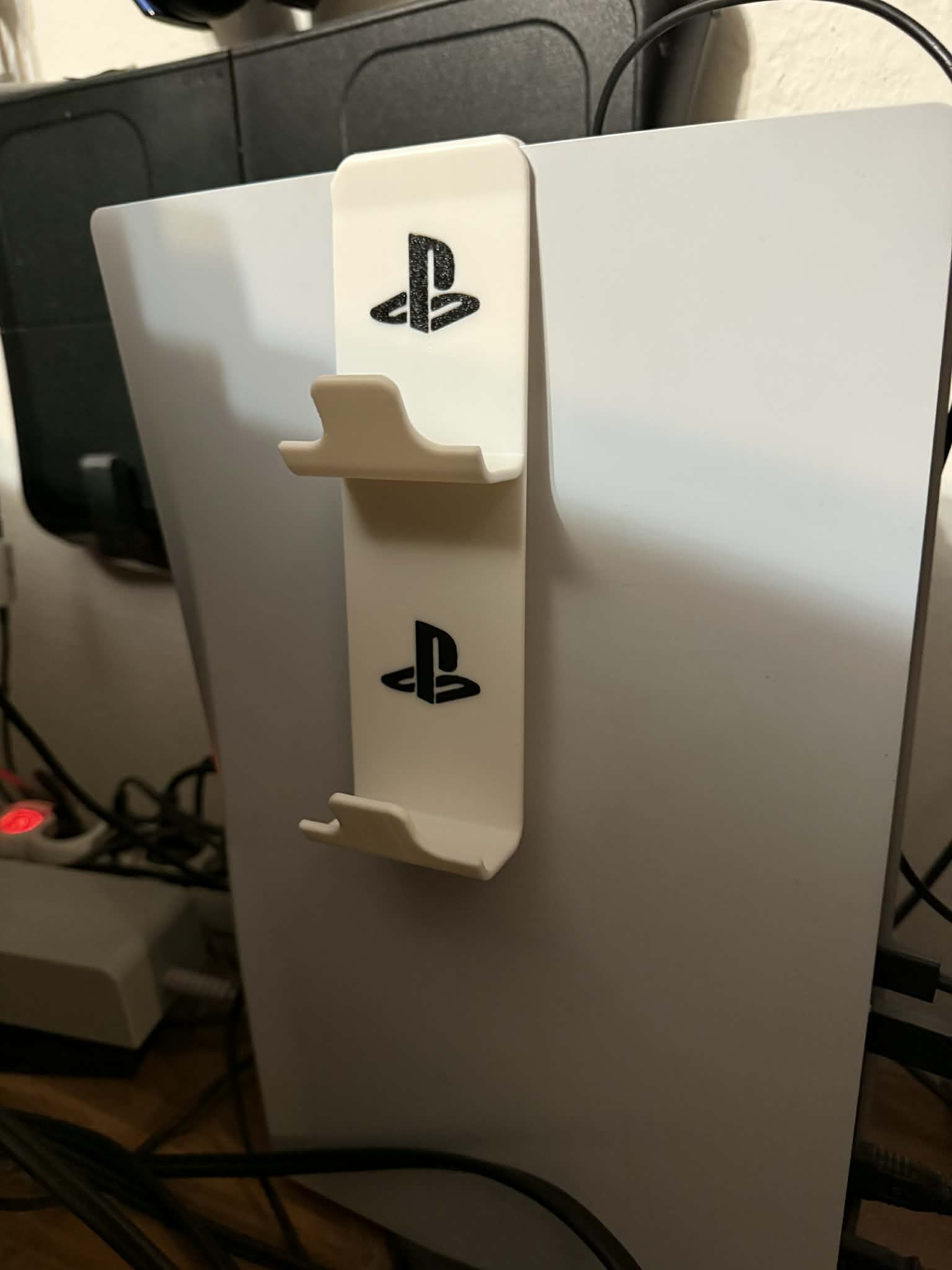Playstation 5 holder for 2 controllers
