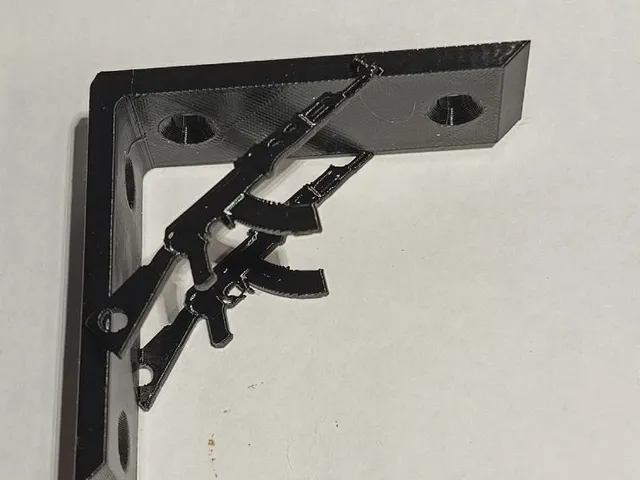 shelf bracket AK-74
