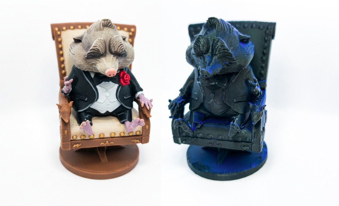 Mr. Big Zootopia