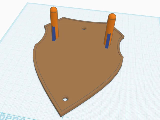 Sword holder