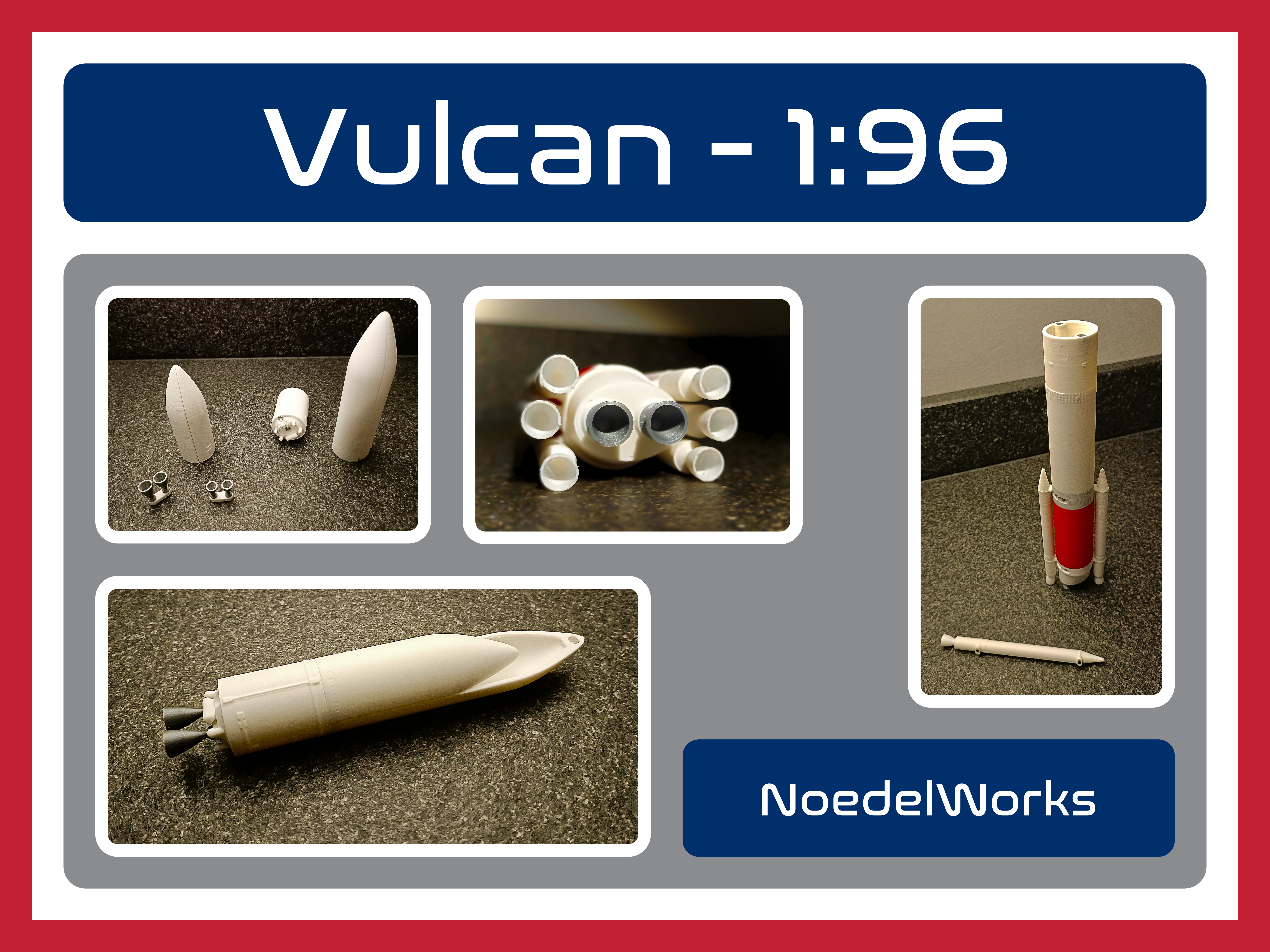 NoedelWorks – Vulcan (1:96)