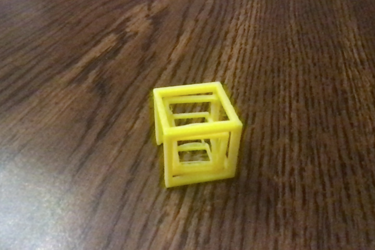 Weird Cube Thing