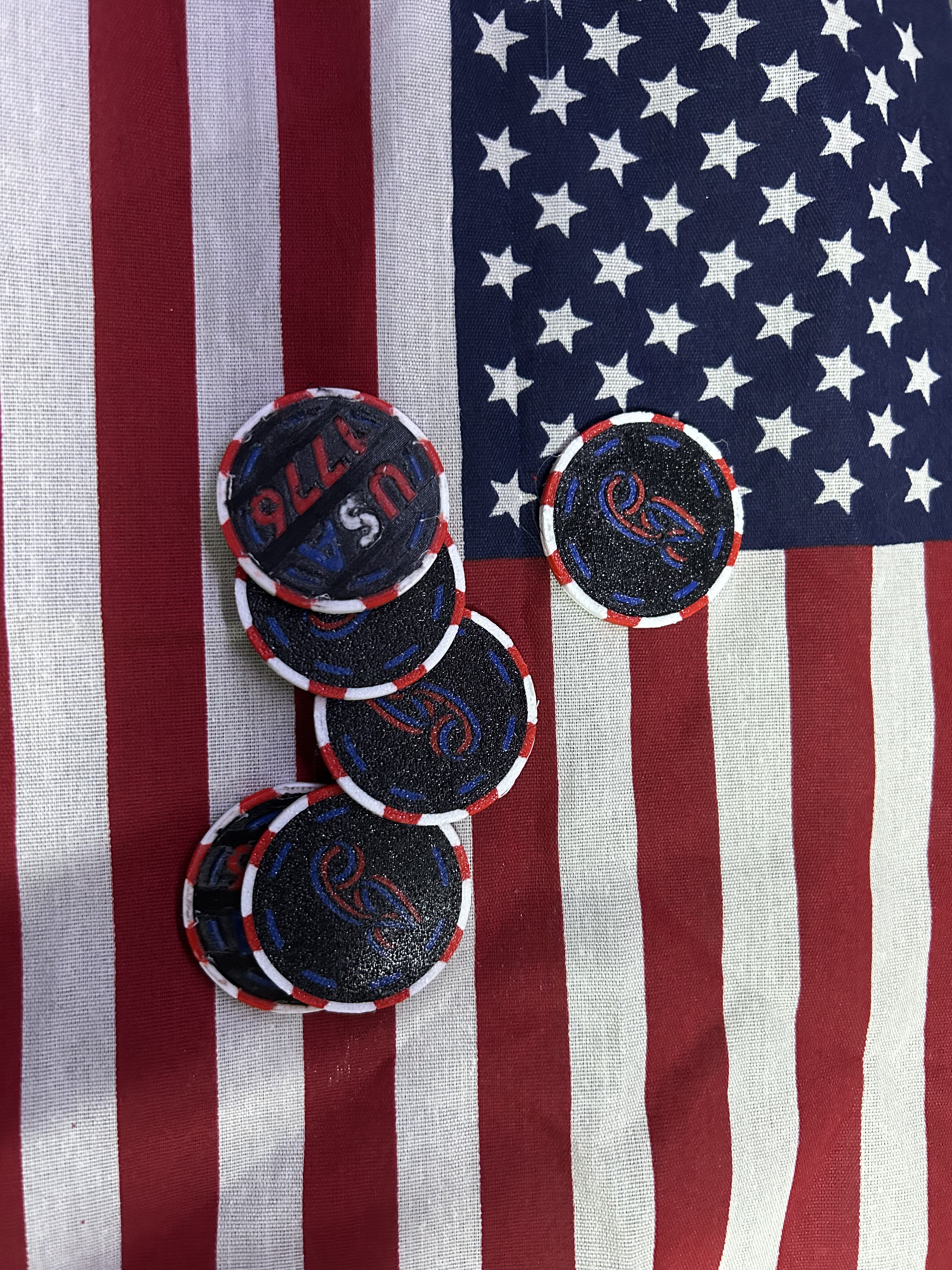 USA 250 MakerChip