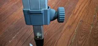 Skyview telescope tripod leg clamp