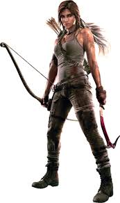lara croft