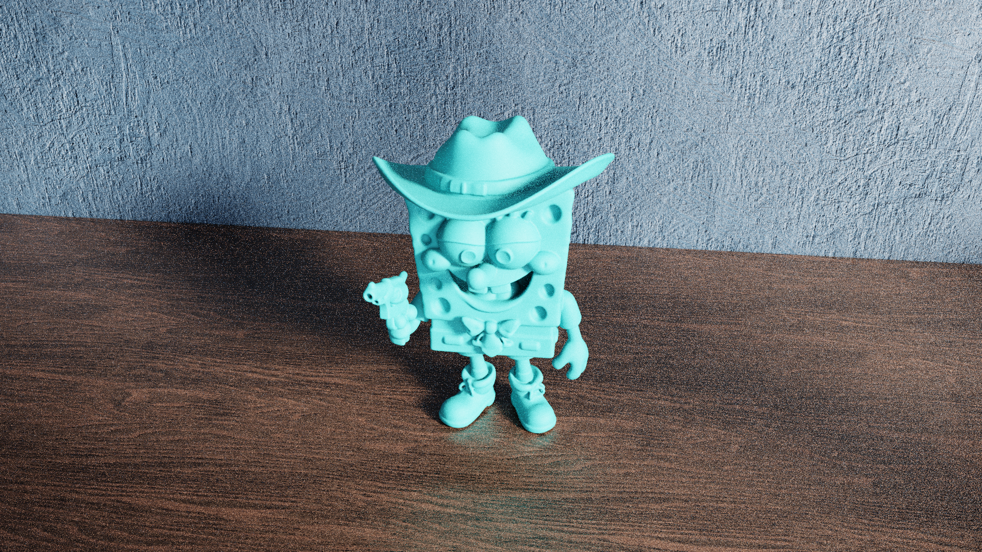 Cowboy Spongebob — thumbnail 9