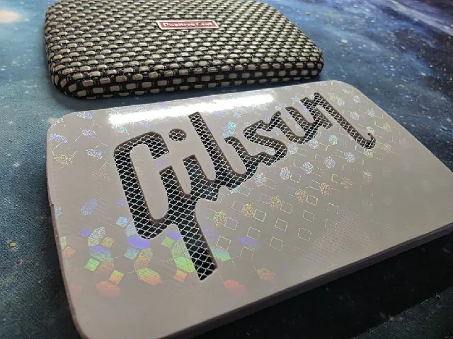 POSITIVE GRID - SPARK GO custom grille cover
