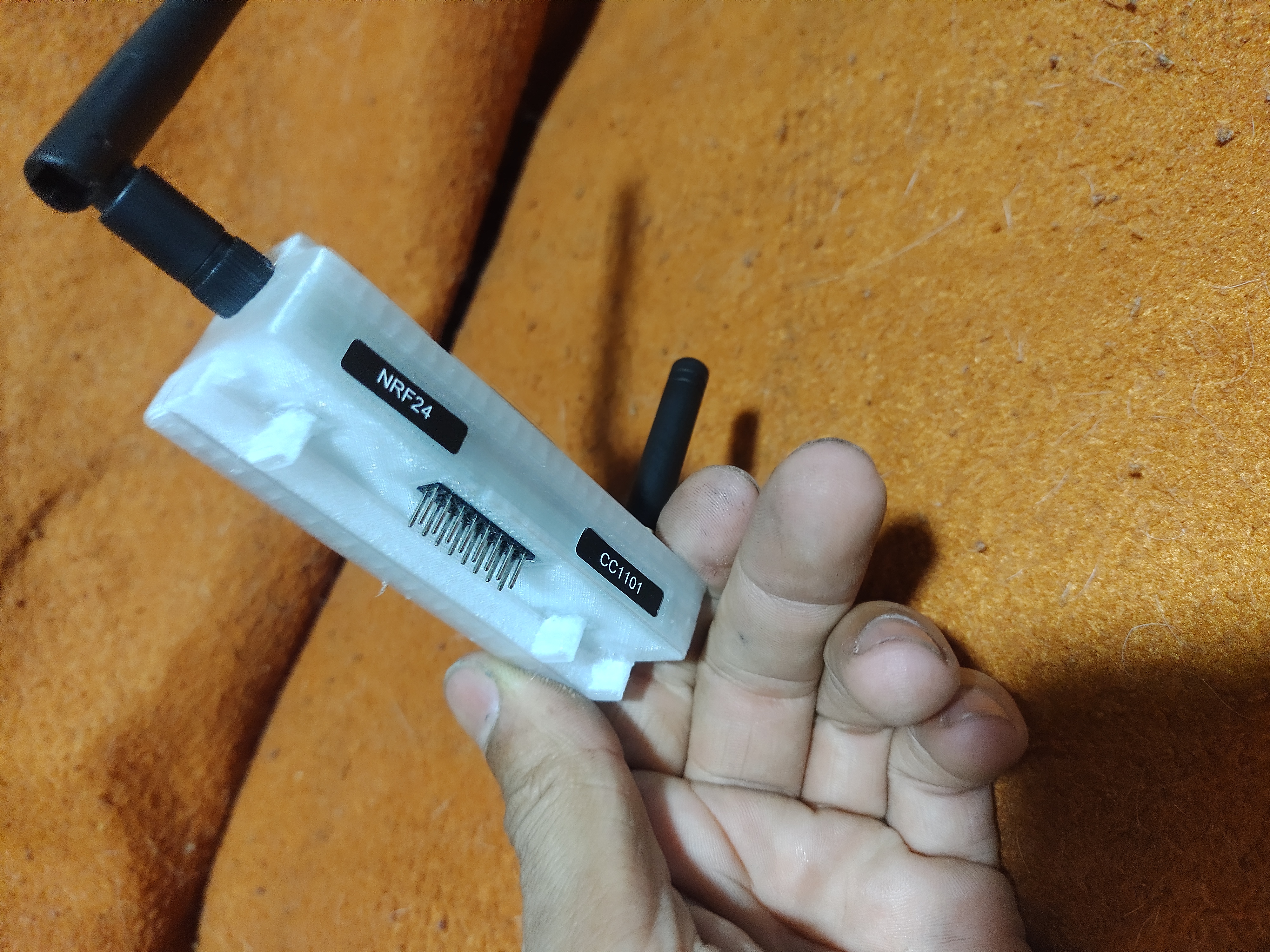 Cardputer v.1  Mod Gpio expansion — thumbnail 11