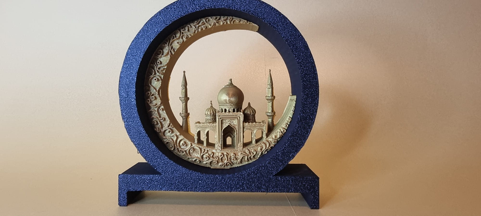 Celestial Mosque Diorama — thumbnail 2