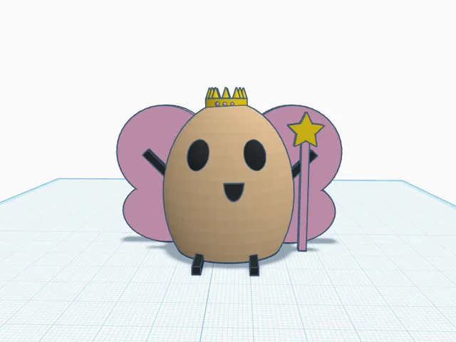 FAIRY POTATO