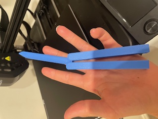 BUTTERFLY KNIFE FIDGET