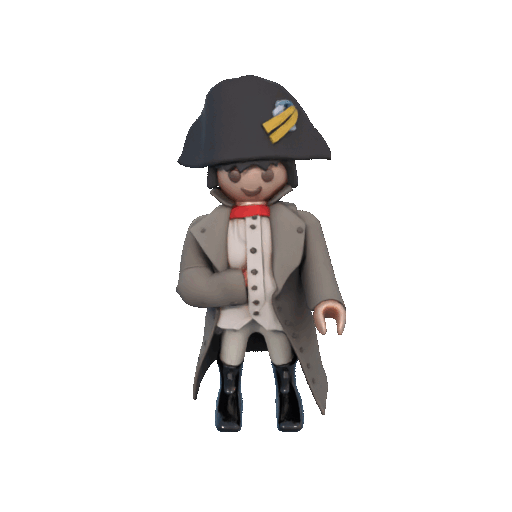 NAPOLEON PLAYMOBIL COLECCIONABLE