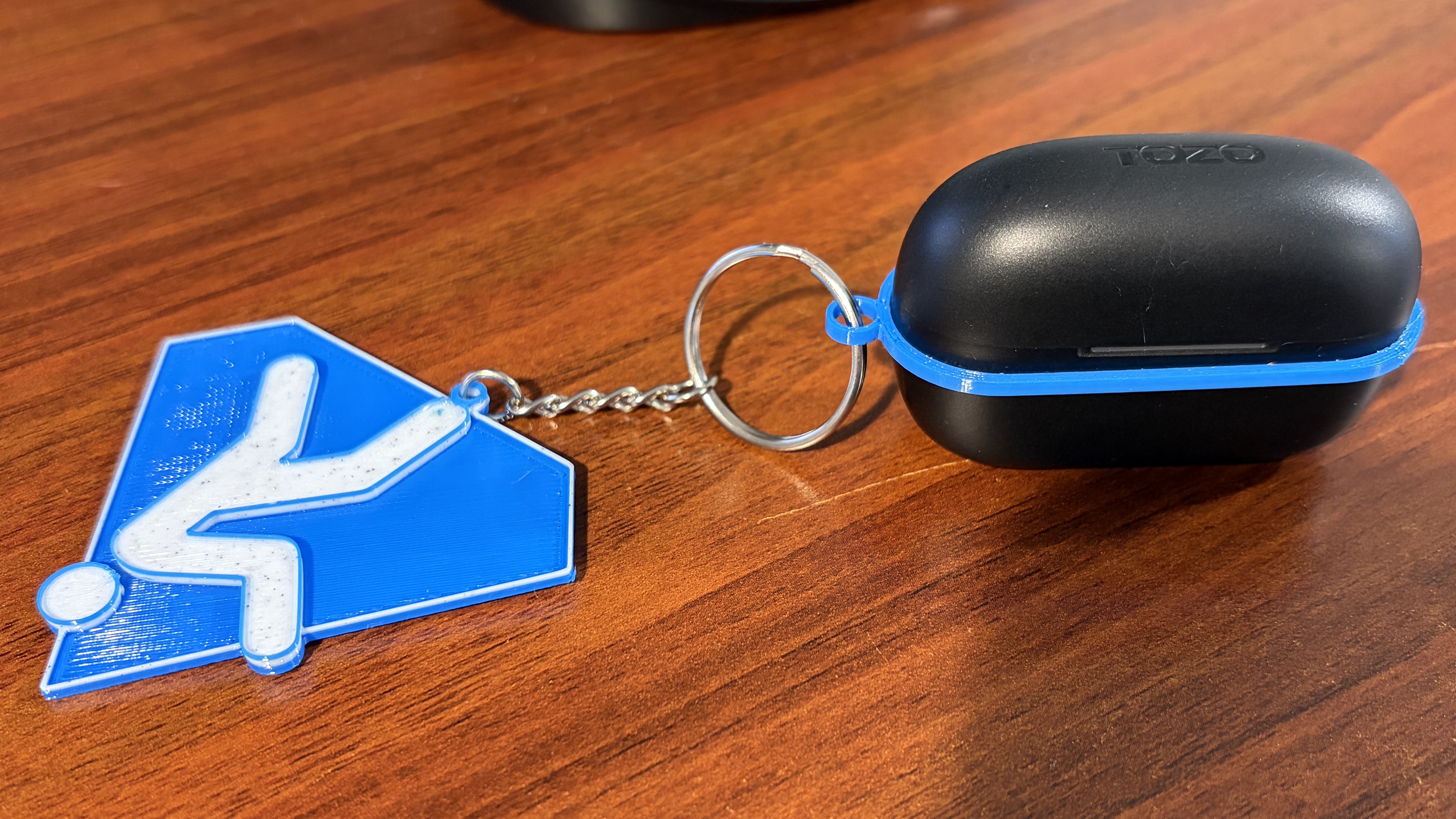 TOZO A1 Key Ring Loop