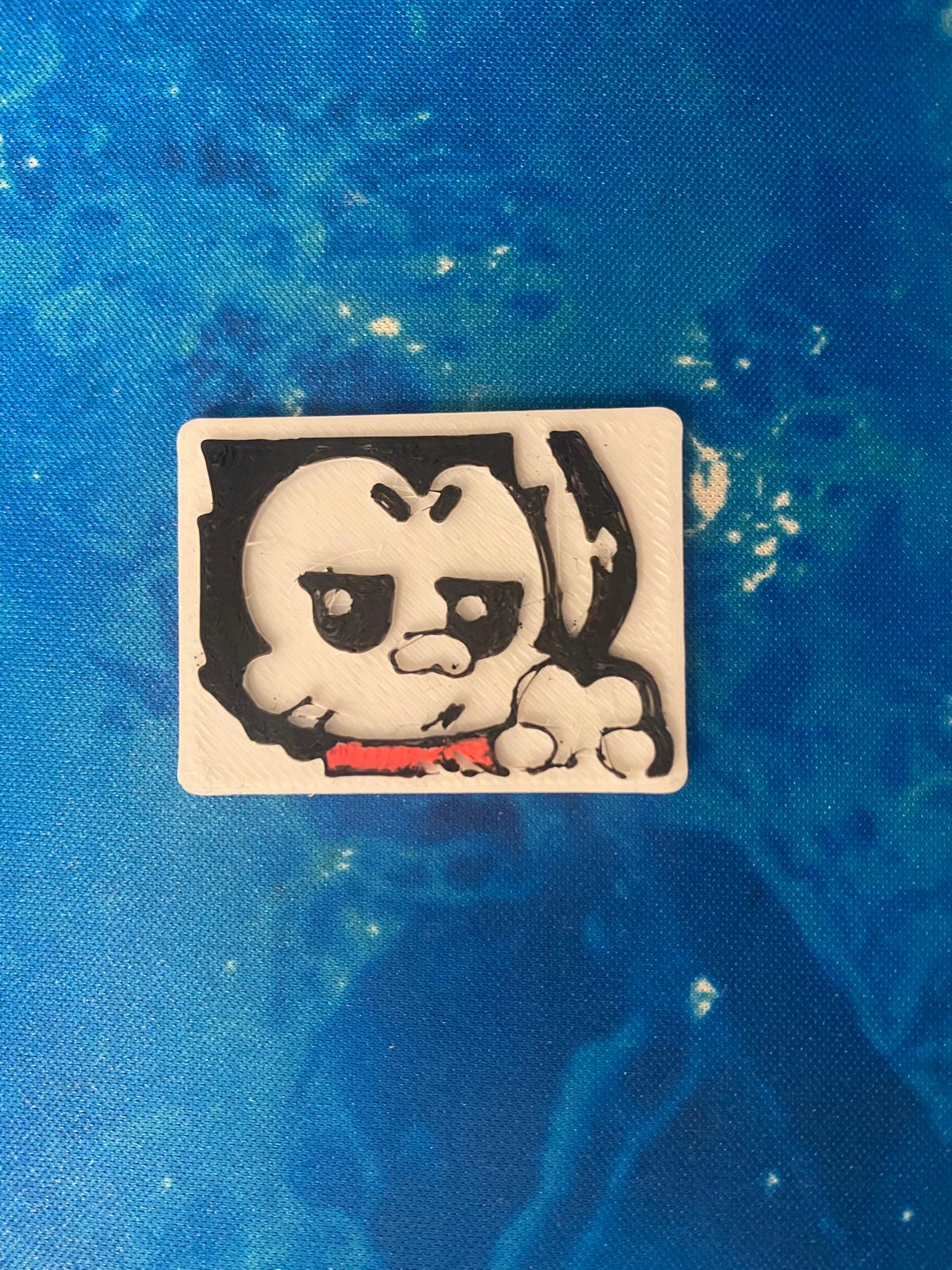 Kit Brawl Stars keychain