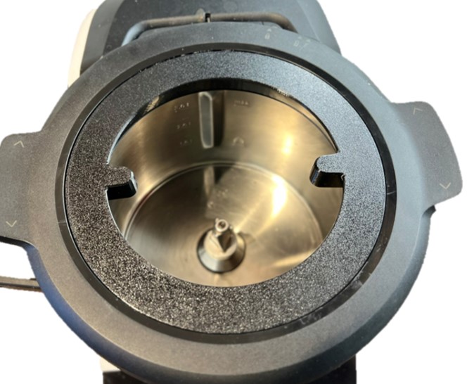 Bosch Cookit Offener Deckel Revision 2