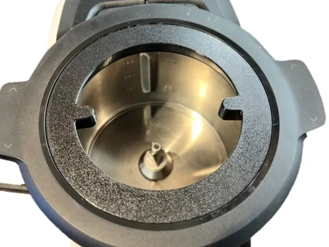 Bosch Cookit Offener Deckel Revision 2