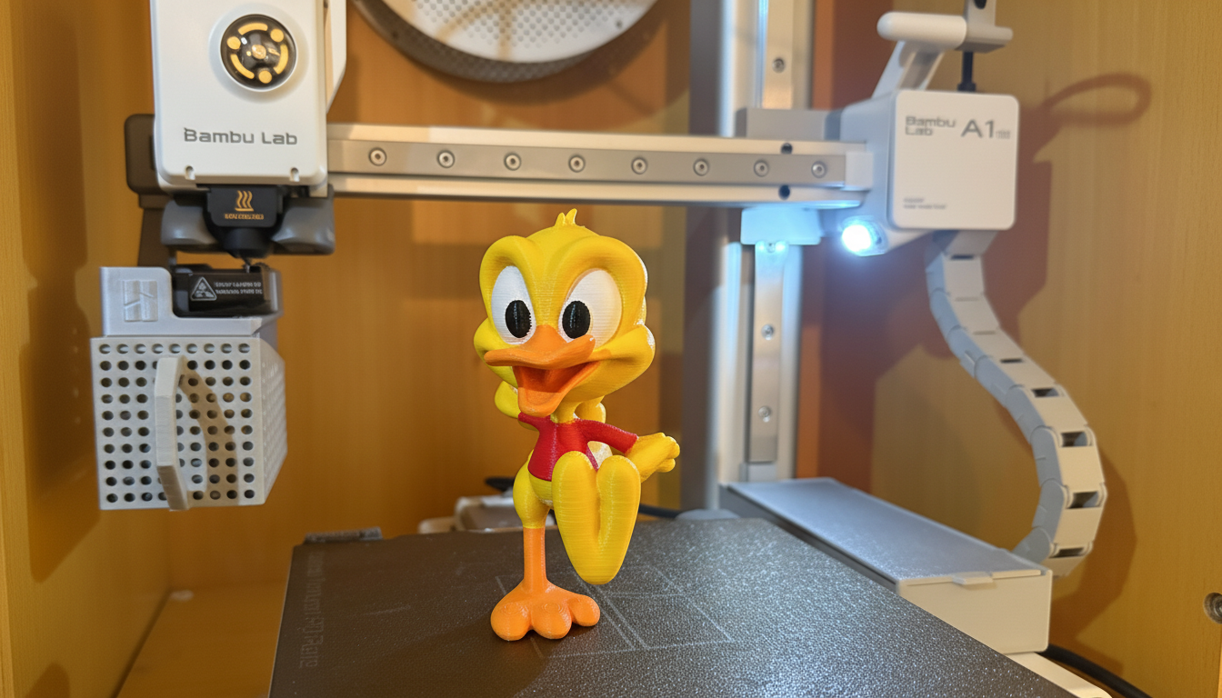 Chibi Road Runner