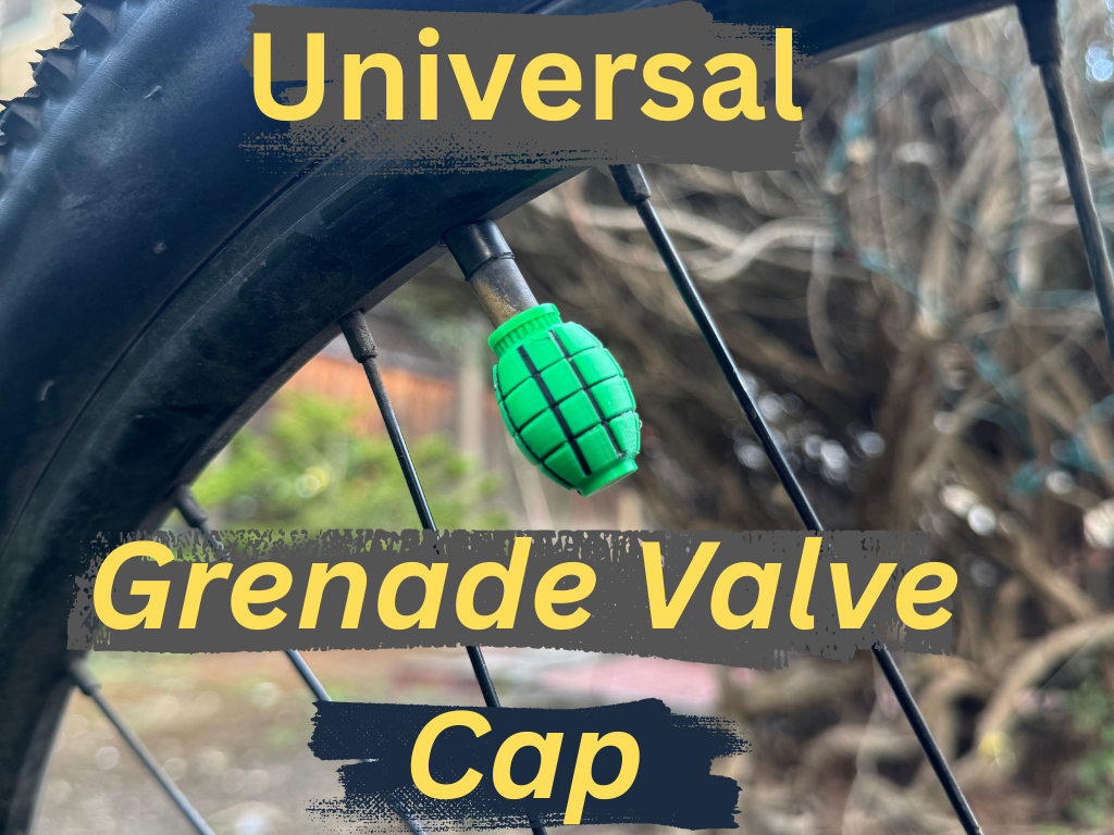 Universal Grenade Valve Cap