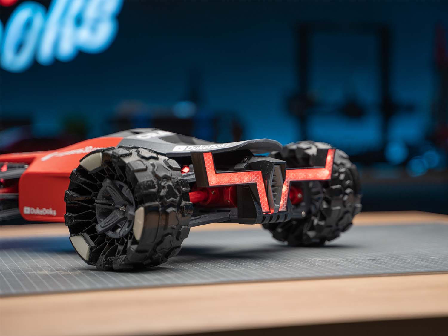 Body Kit Cramer — miniatura 13