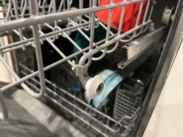 Frigidaire Dishwasher Wheel for Upper Rack