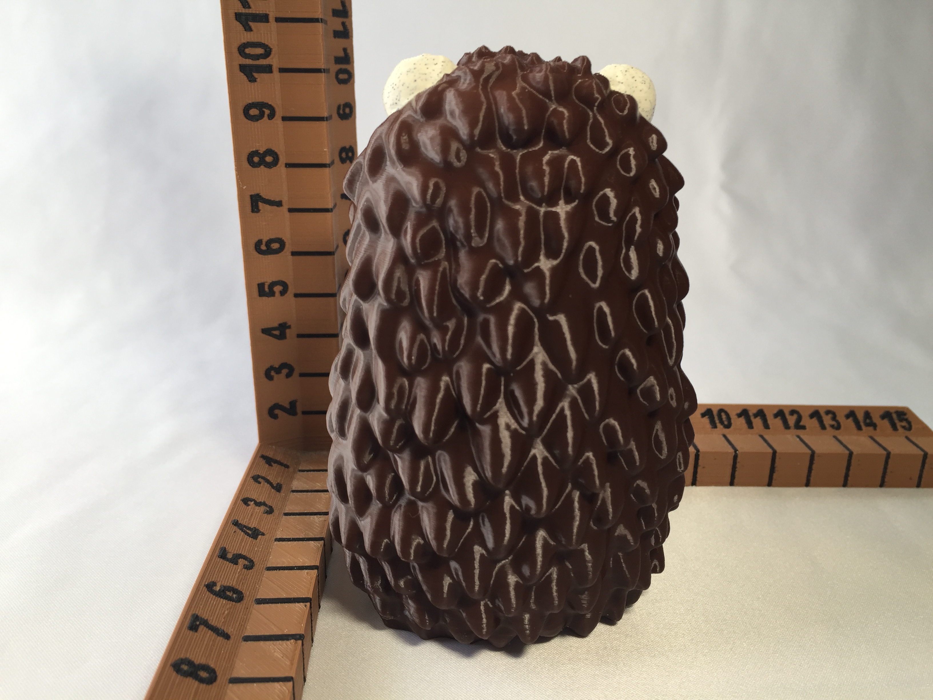 Hedgehog Statue — thumbnail 5