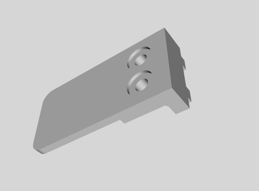 Motorcycle Intercom Replacement Clip — miniatura 2
