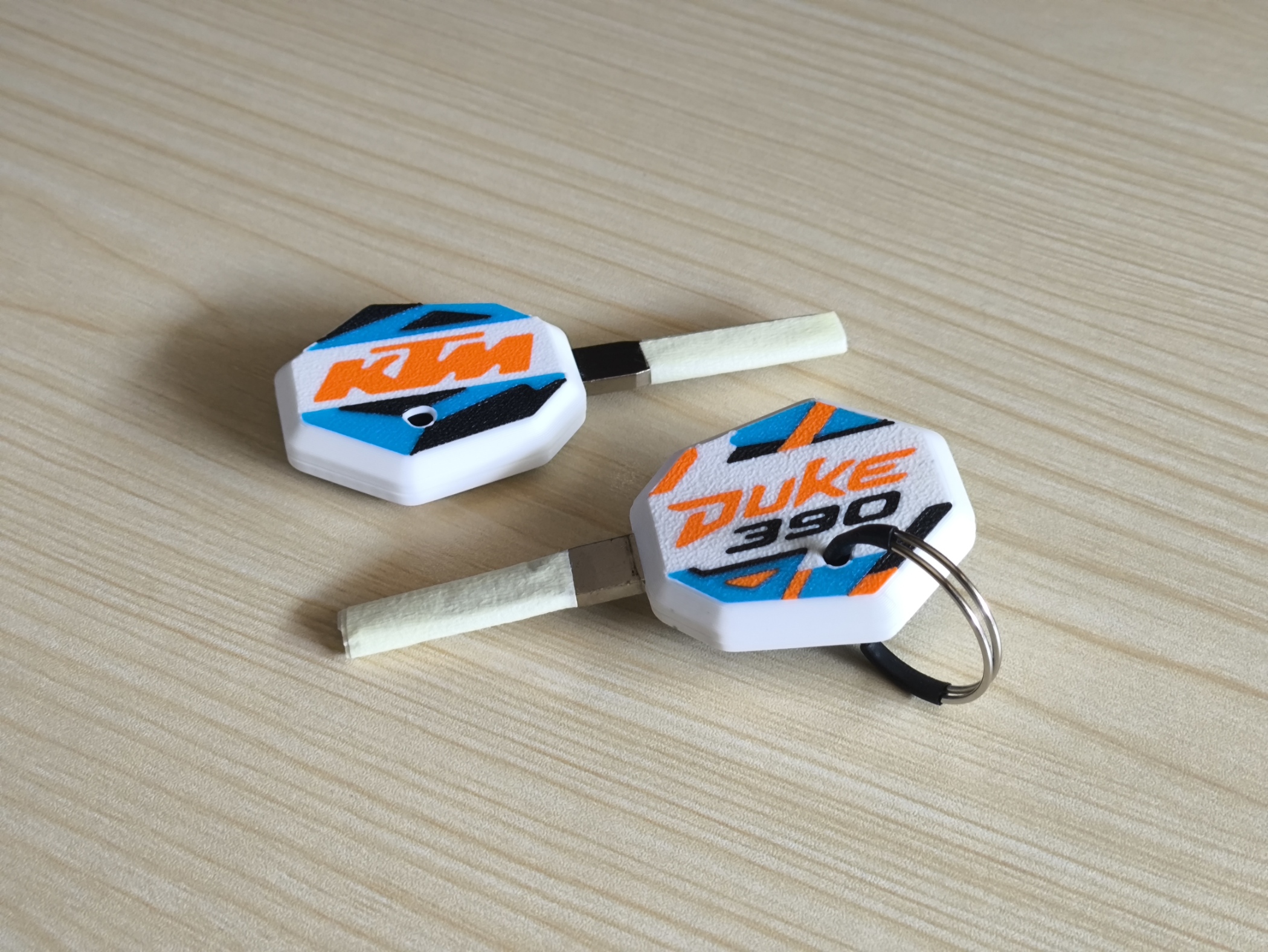 KTM Key Cover — miniatura 5