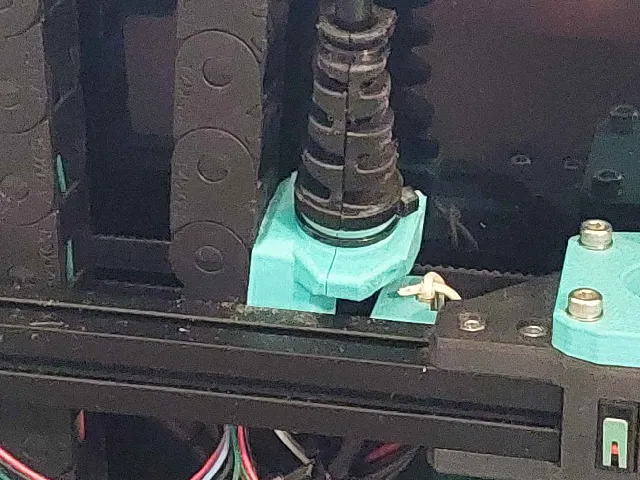 Micron gantry PUG mount