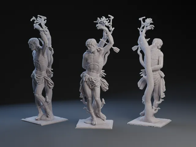 Saint Sebastian