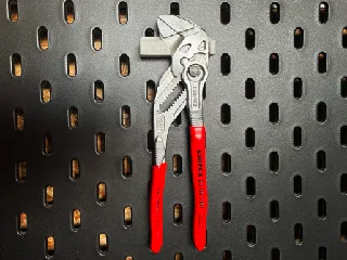 Knipex Wrench Pliers Holder for Skadis Board