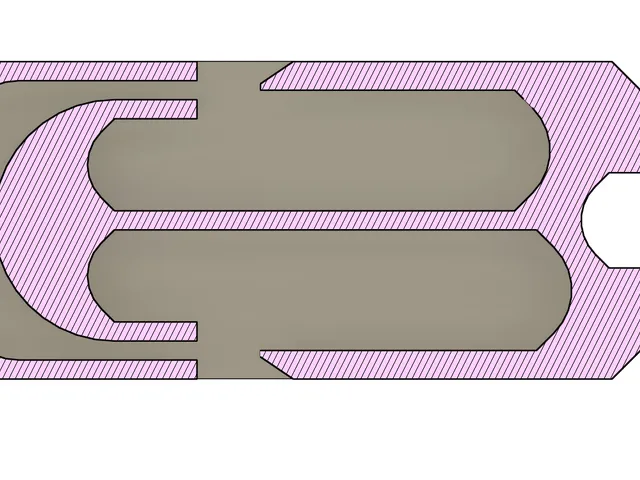 6mm Flat Pocket Whistle 48x20