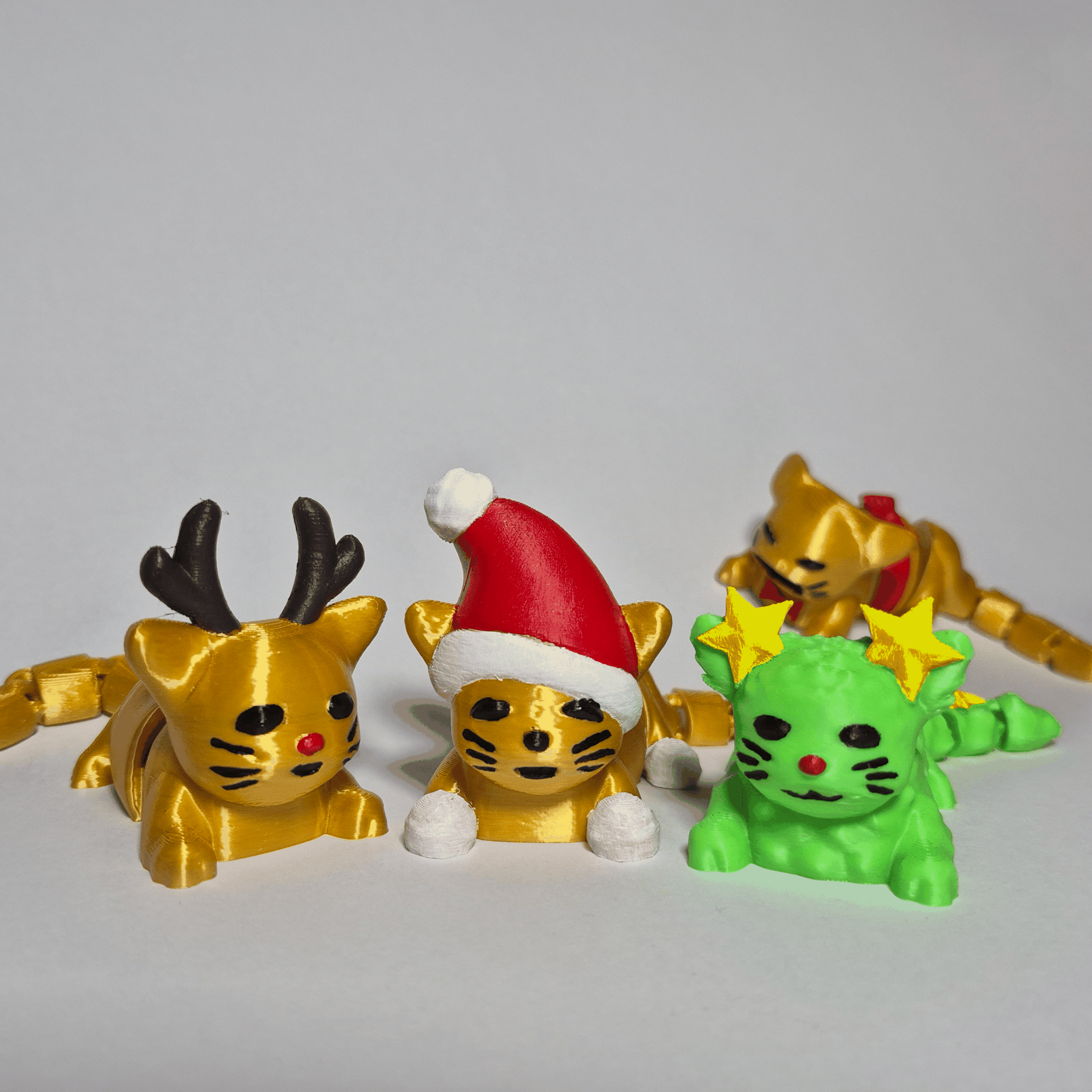 Christmas Cats Pack!