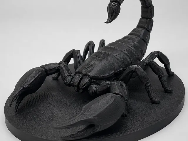 Tierkreiszeichen Skorpion / Zodiac sign Scorpio