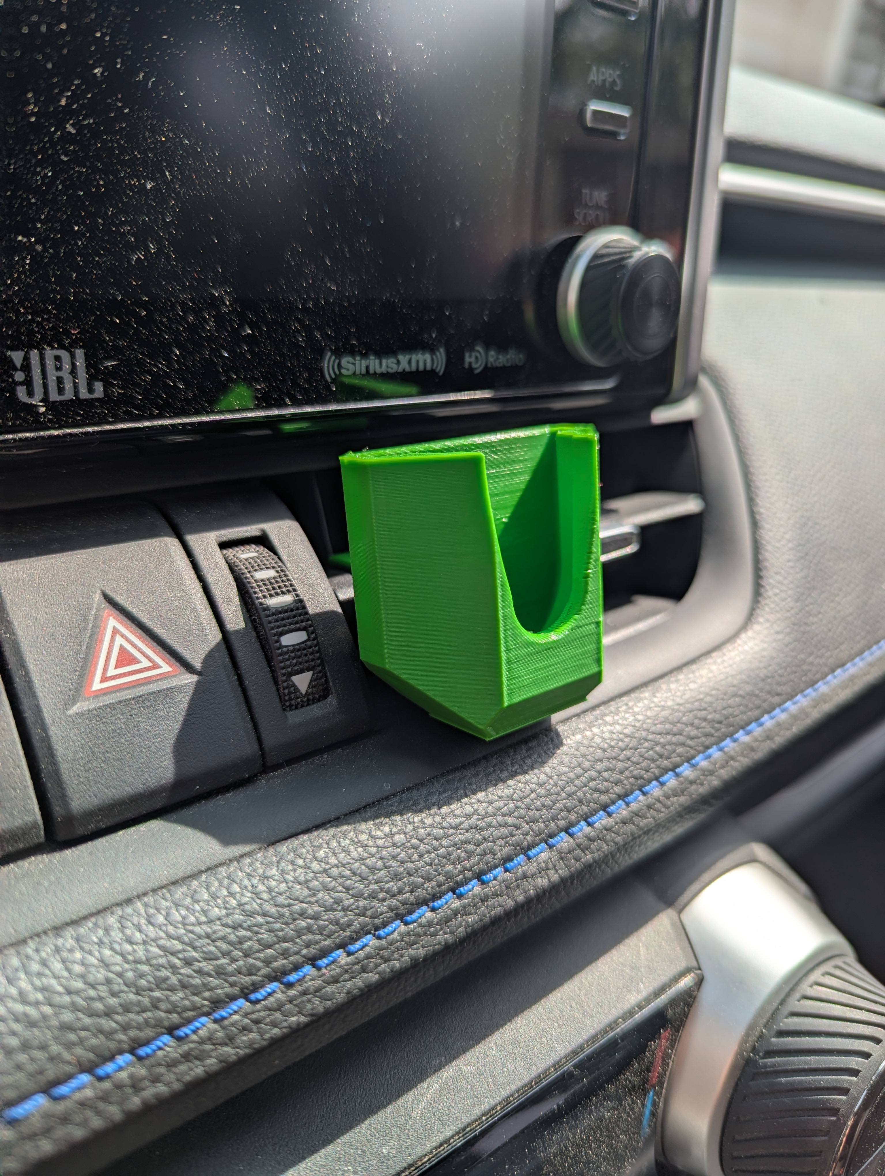 Pop Socket Car Vent Mount