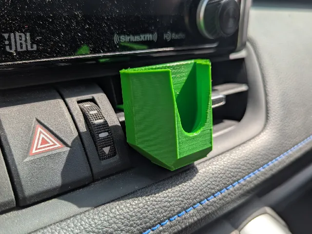 Pop Socket Car Vent Mount