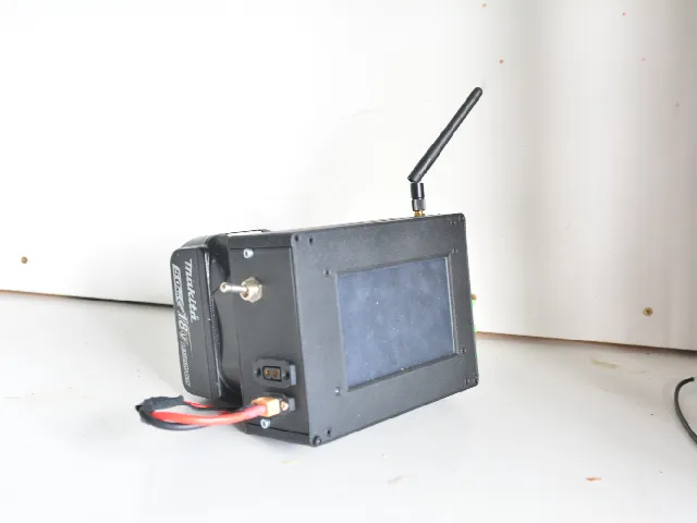 Enclosure for Duet3 mini5+