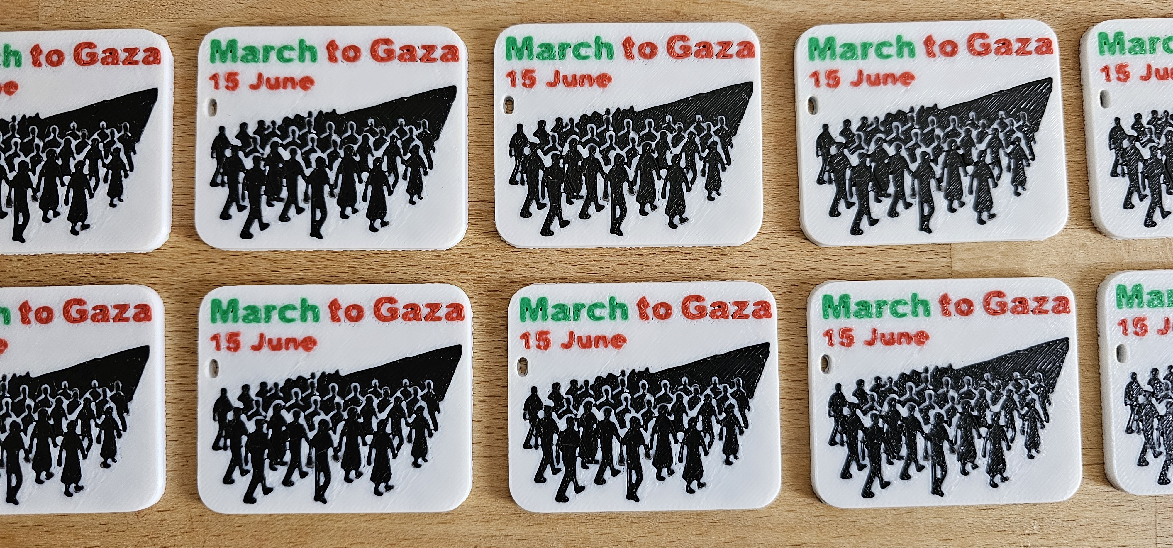 March to Gaza