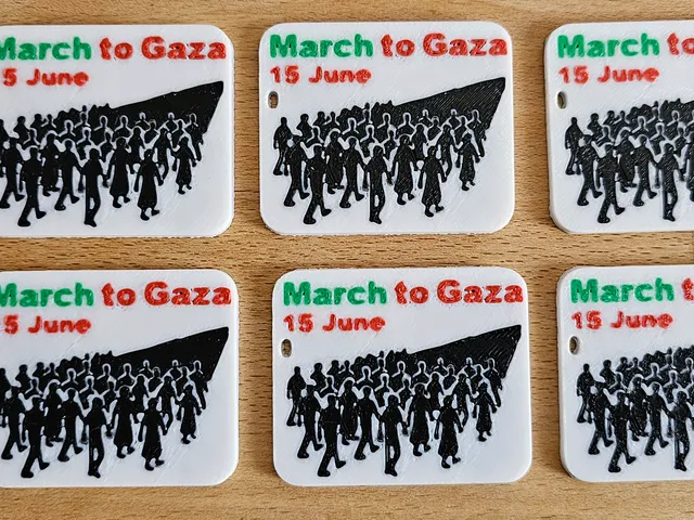 March to Gaza