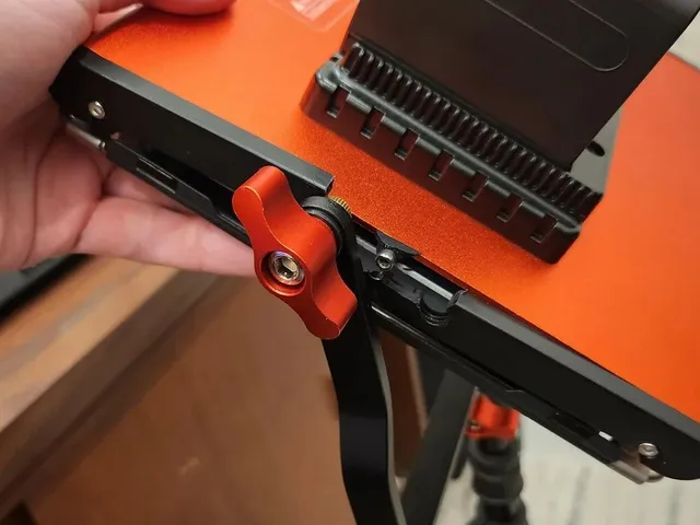 Neewer Light Panel Frame Fix