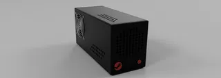 AMD BC-250 Case ATX & LASER/CNC PANELS