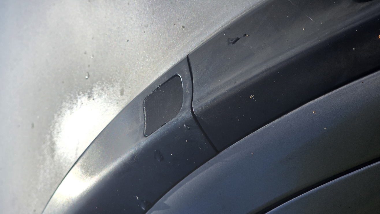 Fits Honda CR-V (2nd Gen 2002-2006) Roof Trim Molding Cover Cap 3D model