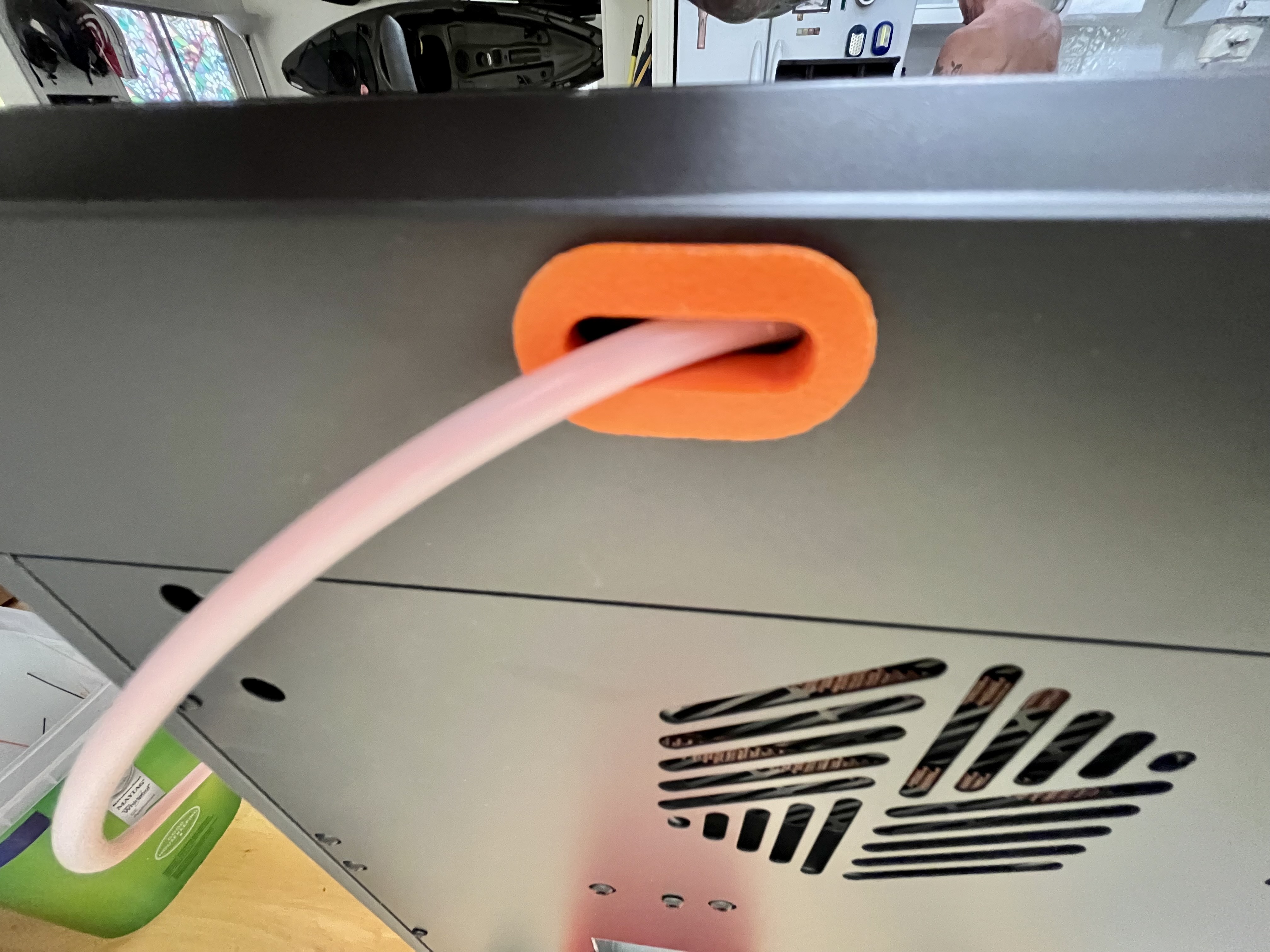 Elegoo Centauri Carbon PTFE Tube Gasket